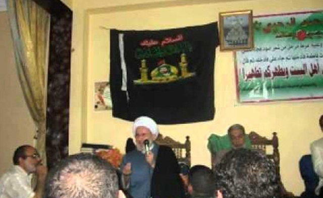 Lebanese Shiite cleric Ali al-Korani